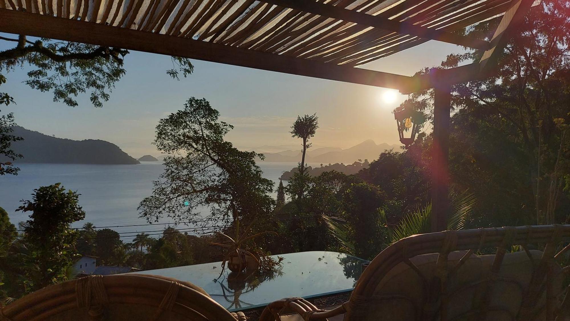 Casa Toscano Guest House Angra dos Reis Exterior foto