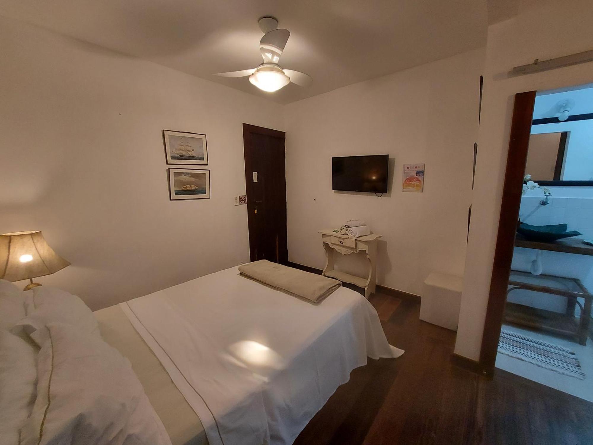 Casa Toscano Guest House Angra dos Reis Exterior foto