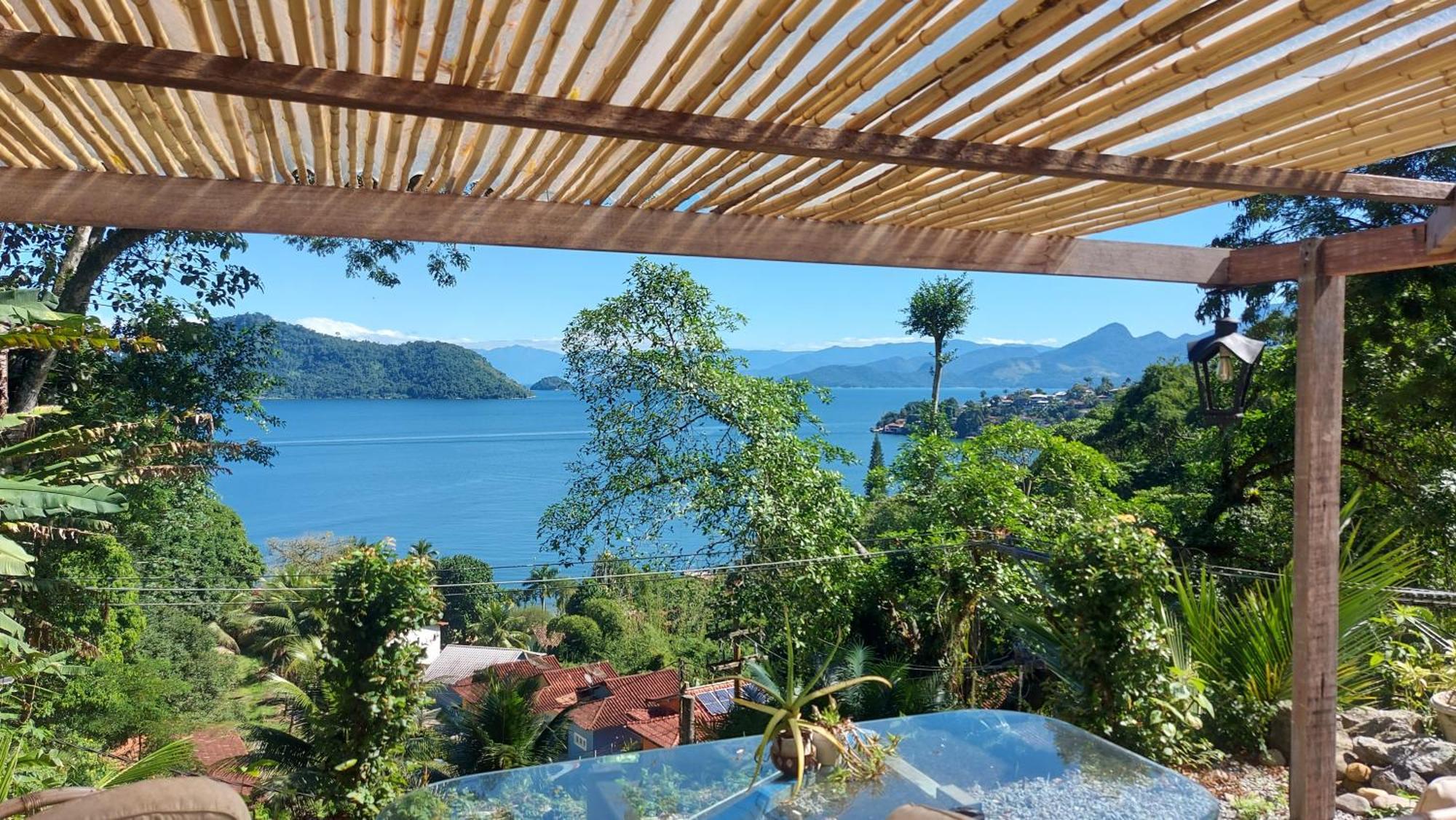 Casa Toscano Guest House Angra dos Reis Exterior foto